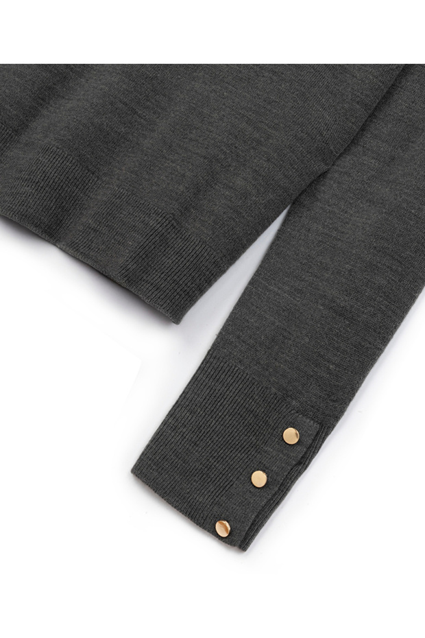 Balıkçı yaka basic triko - 4