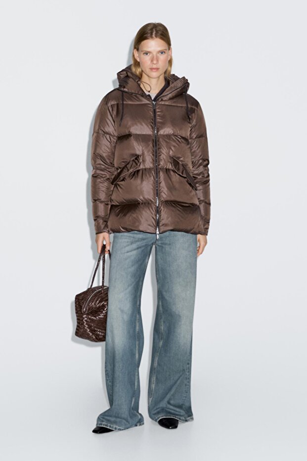 Su itici şişme mont - 1