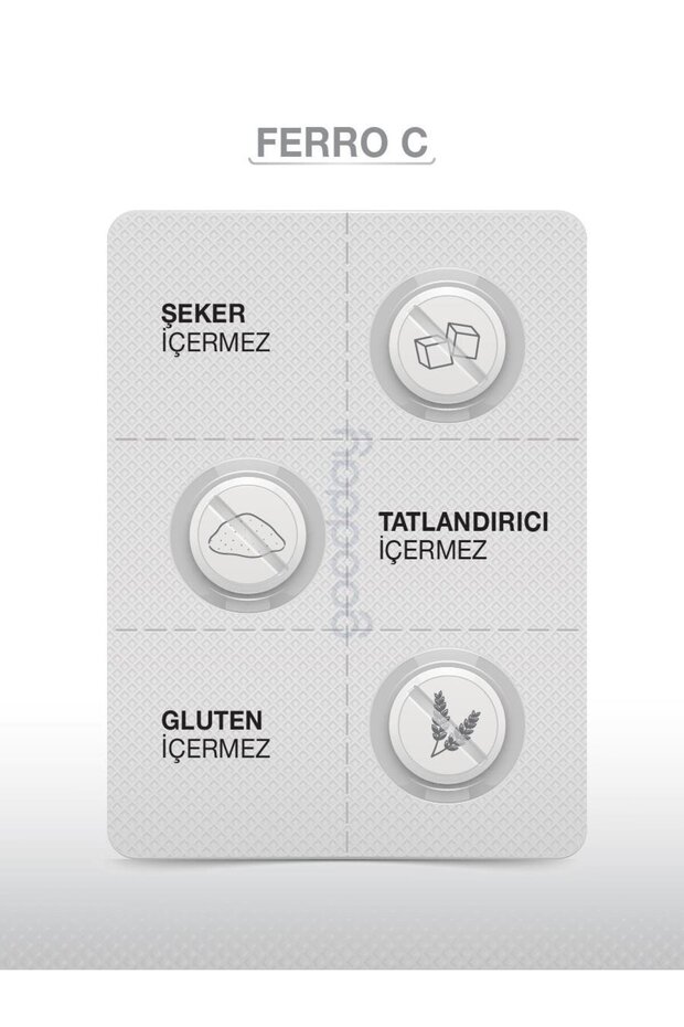 FERRO C 60 KAPSÜL - 5