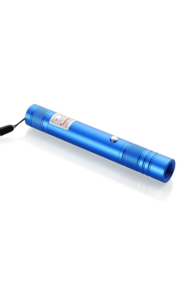 Laser Pointer with Green Light, 5000 mW, USB Rechargeable, Range up to 12 km - 2