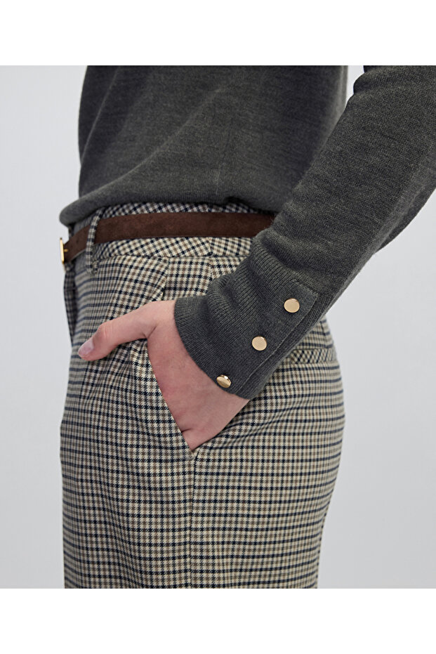 Balıkçı yaka basic triko - 7