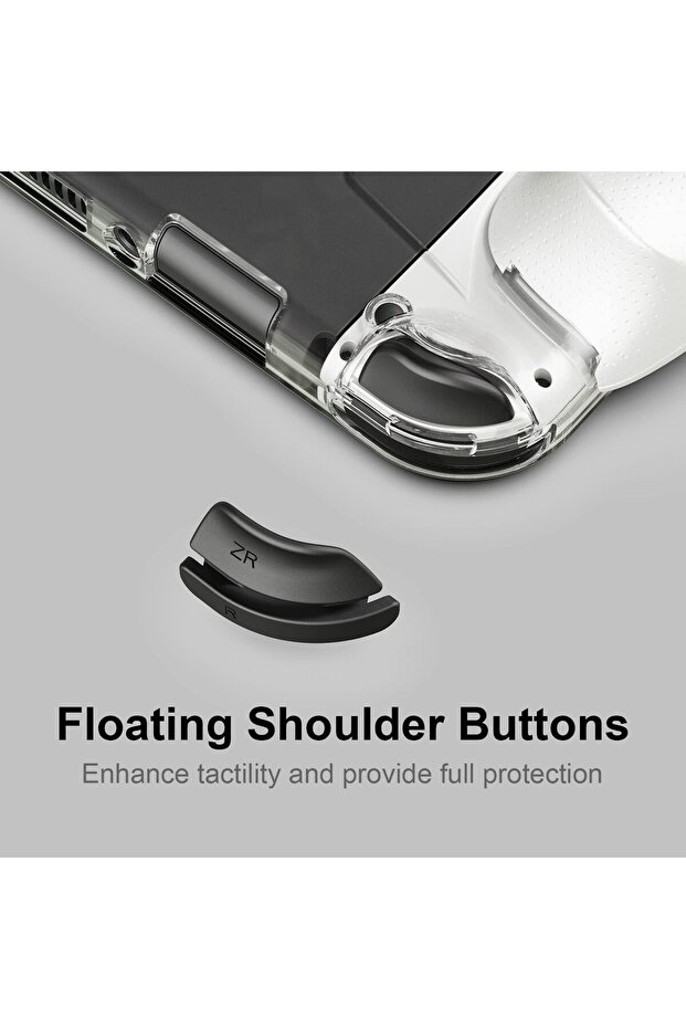 مجموعة GripCase OLED لجهاز Nintendo Switch OLED Model - 4