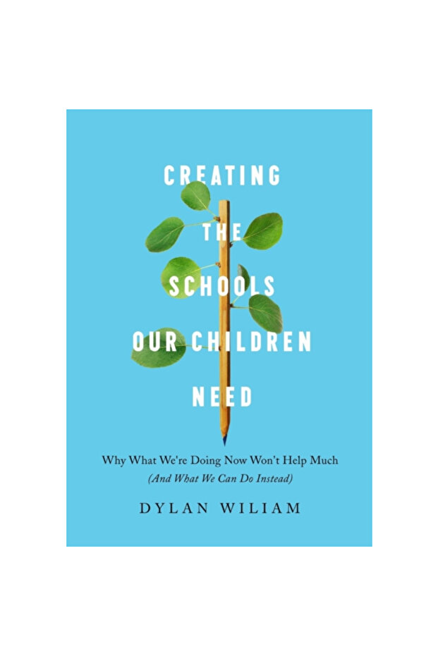 Creating the Schools Our Children Need - 1