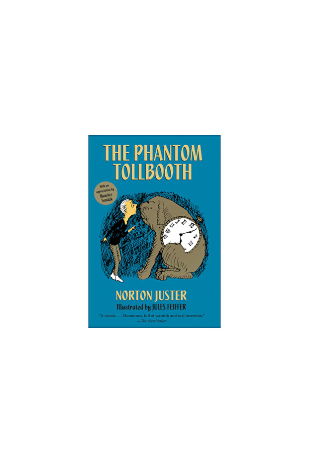 Phantom Tollbooth - 1