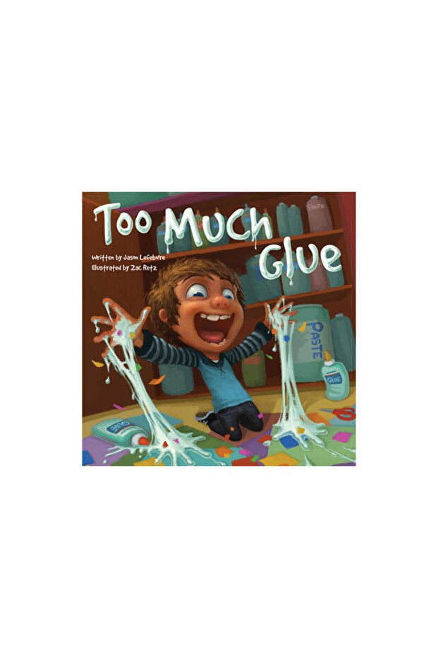 Too Much Glue - 1