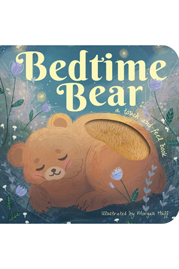 Bedtime Bear - 1