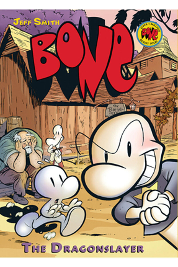 The Dragonslayer - 1