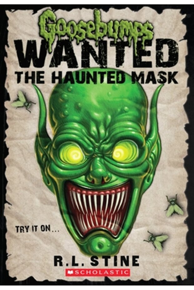 The Haunted Mask - 1