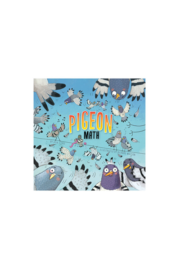 Pigeon Math - 1