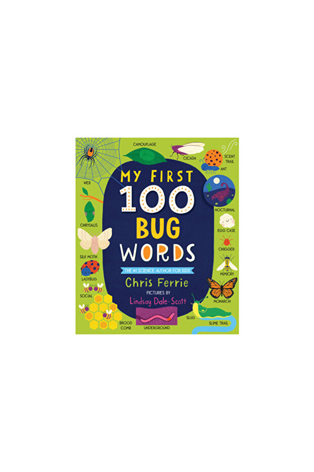 My First 100 Bug Words - 1