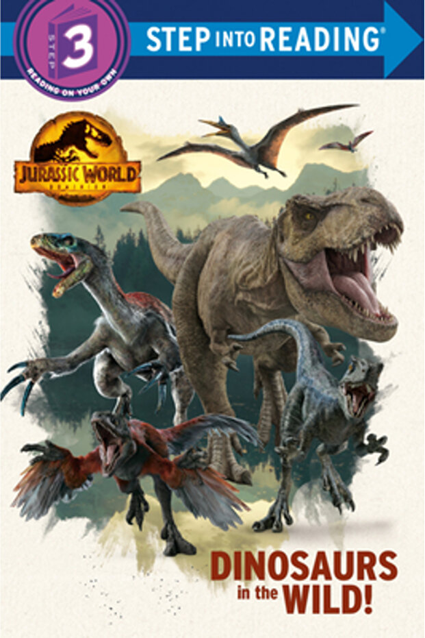 A Step Into Reading - 1