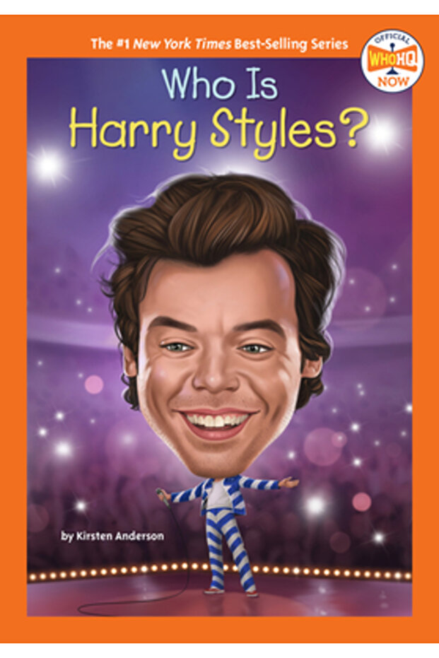 Who Is Harry Styles? - 1