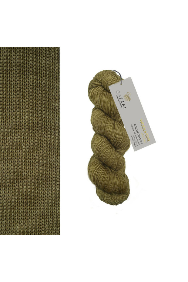 Wool Star 100% Superwash Merino Wool 100 g / 350 m Fine Hand Knitting Yarn-3808