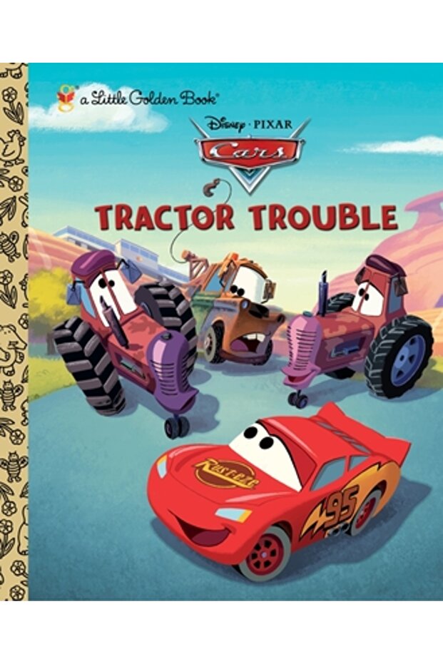 Tractor Trouble - 1