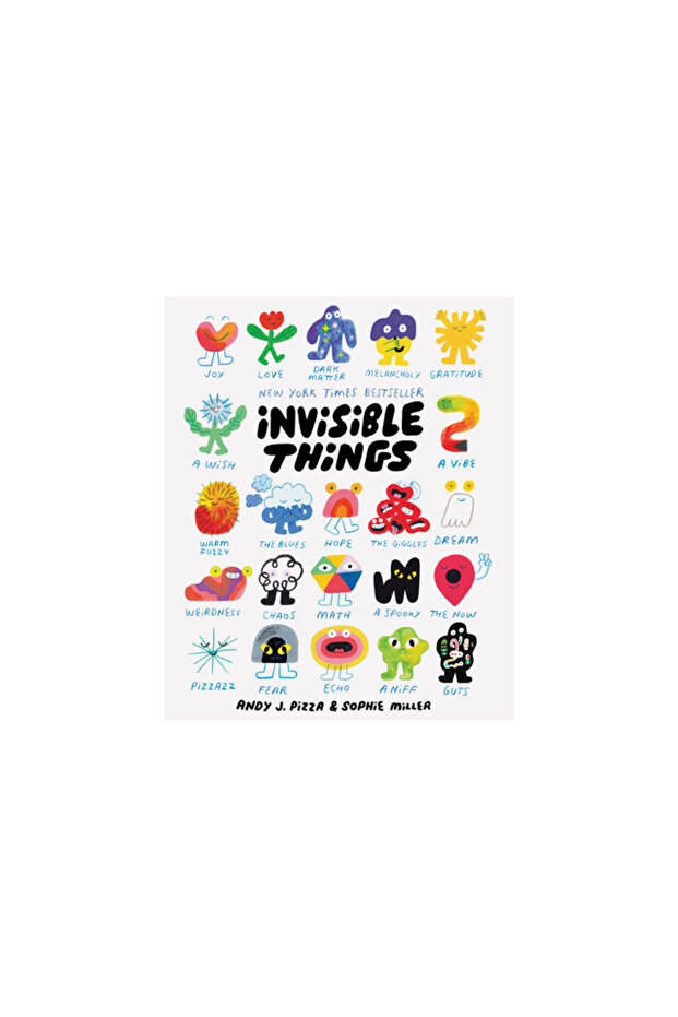 Invisible Things - 1