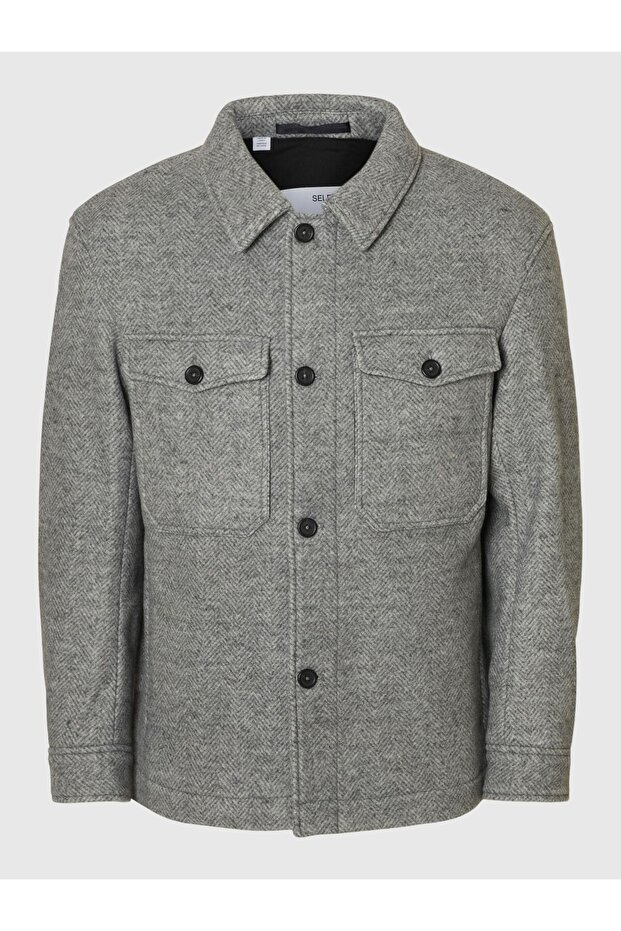 Shacket Wollmix - 2