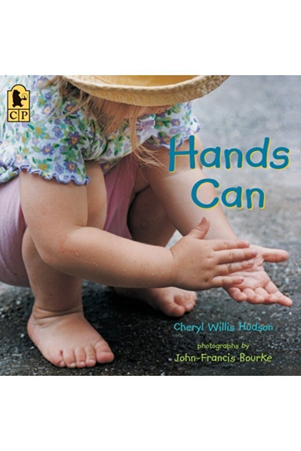 Hands Can - 1