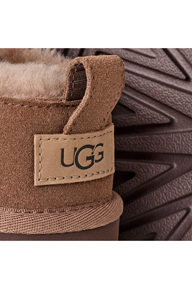 Classic Micro Kadın Kahverengi Bot - 7