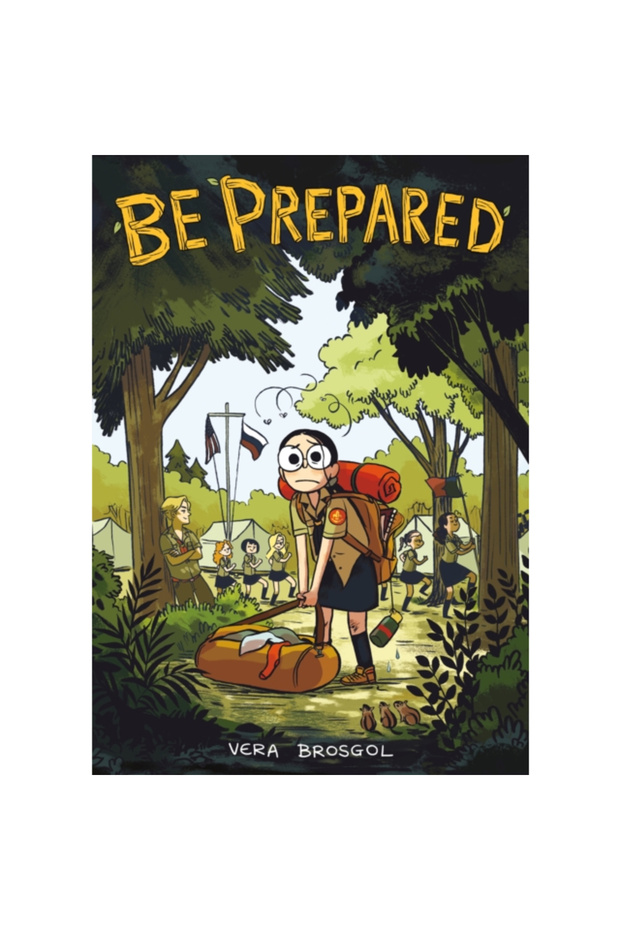 Be Prepared - 1