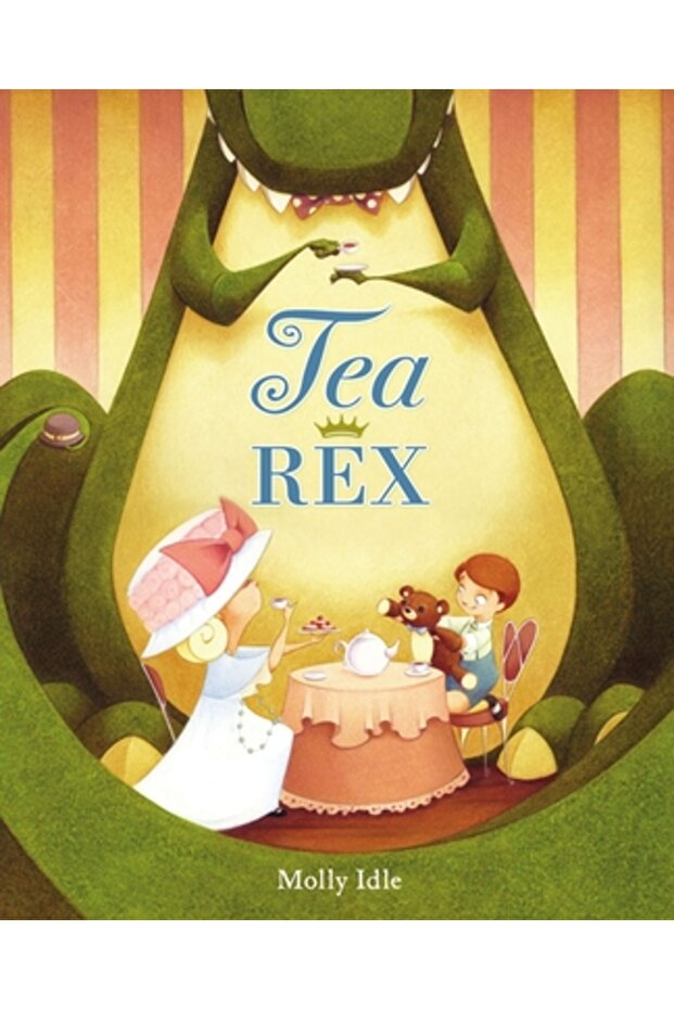 Tea Rex - 1