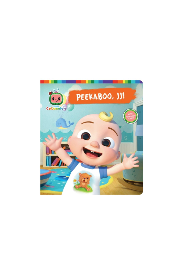 Peekaboo, Jj! - 1