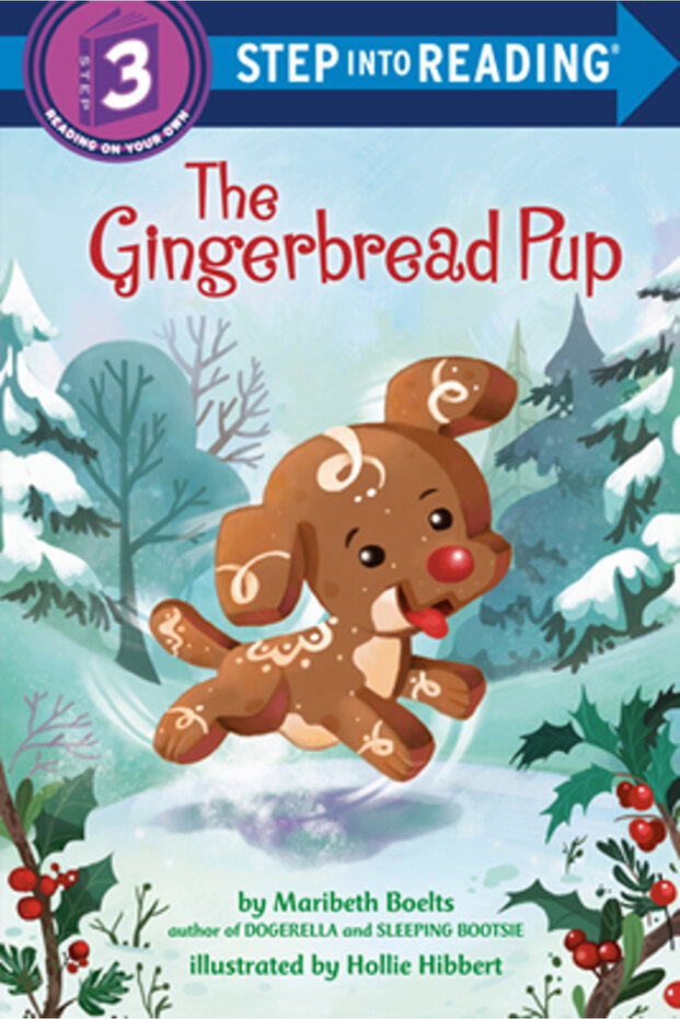 The Gingerbread Pup - 1