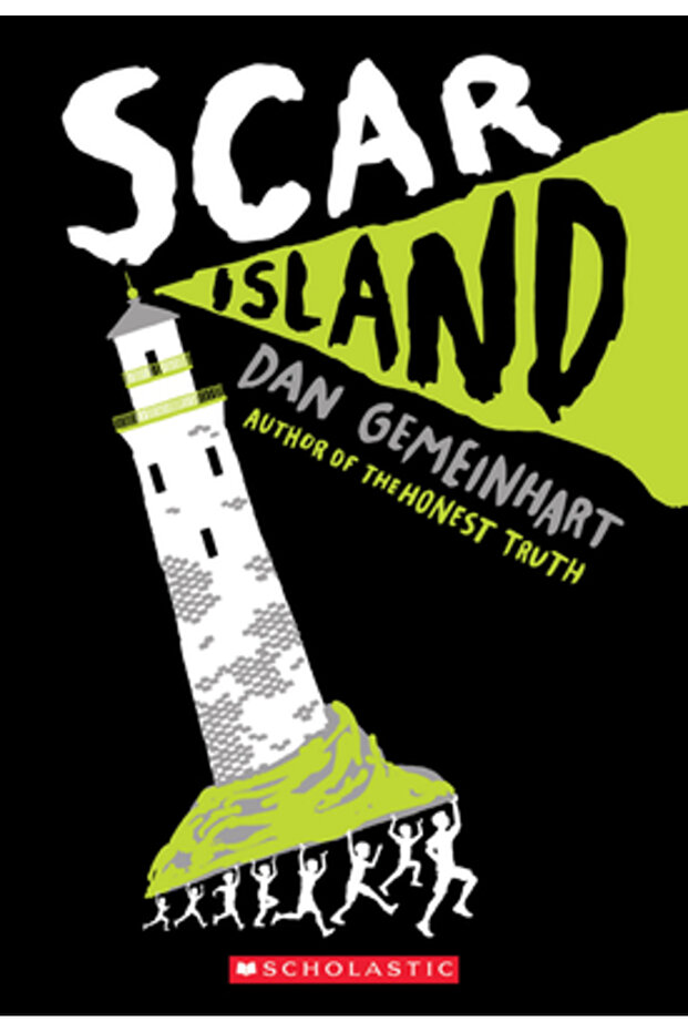 Scar Island - 1