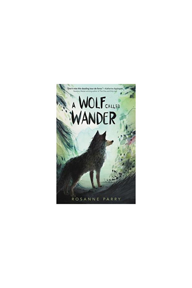 A Wolf Called Wander - 1