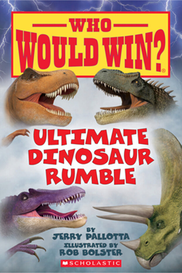 Ultimate Dinosaur Rumble, Volume 22 - 1