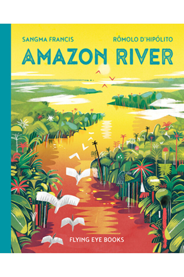 Amazon River - 1
