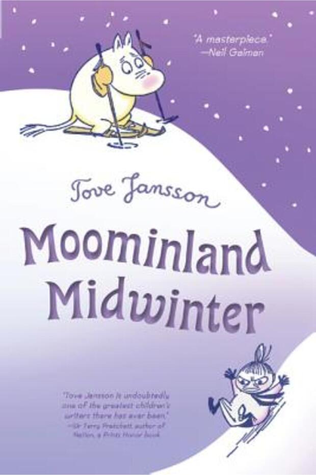 Moominland Midwinter - 1