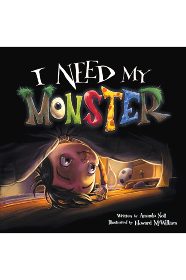 I Need My Monster - 1