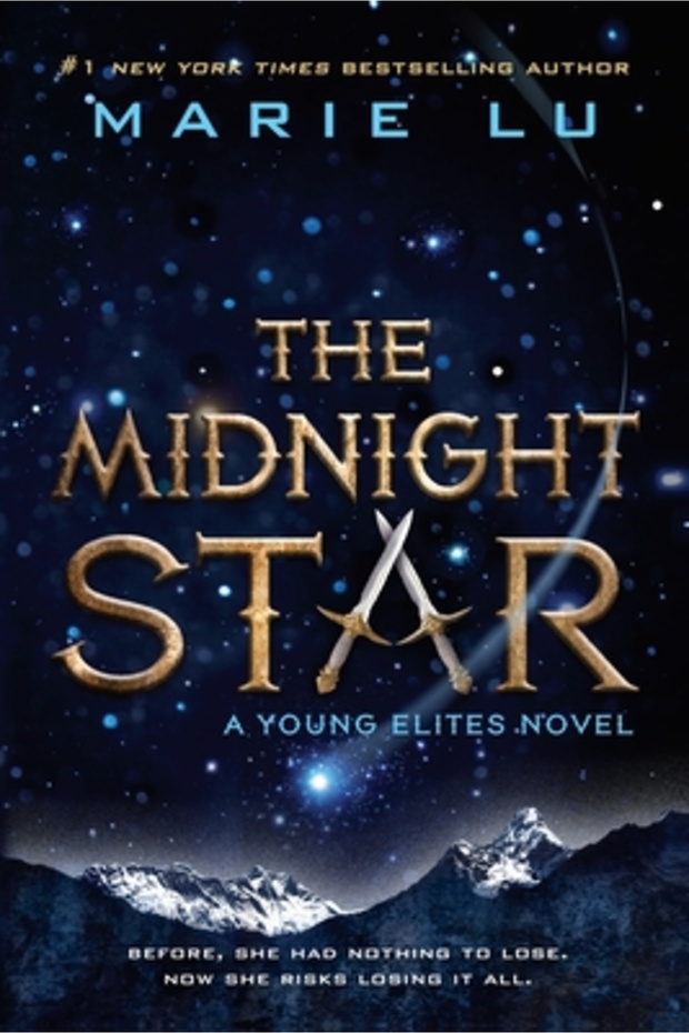 The Midnight Star - 1
