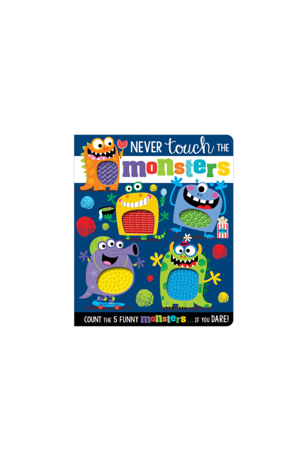 Never Touch the Monsters - 1