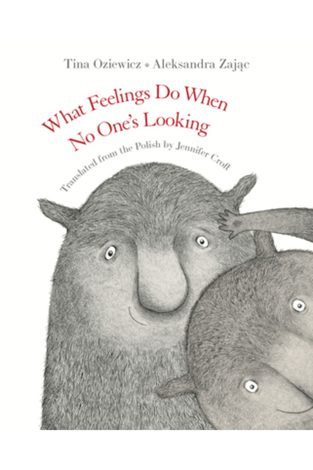 What Feelings Do When No One's Looking - 1