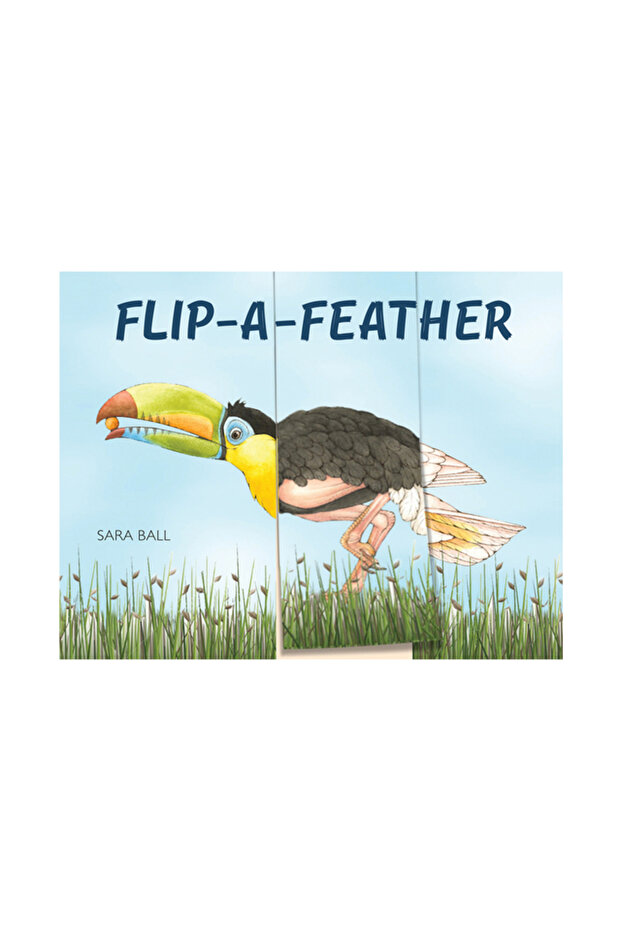 Flip-A-Feather - 1