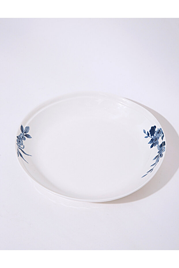 Cherry Blossom Yemek Tabağı - 1