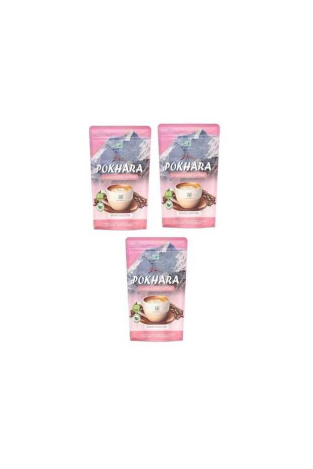 Pokhara cappuccino coffee 3pack