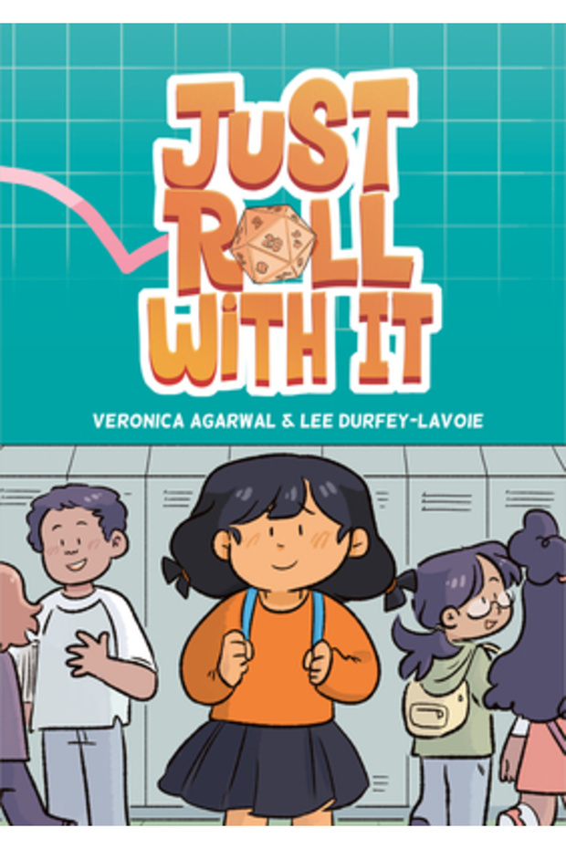 Just Roll with It - 1