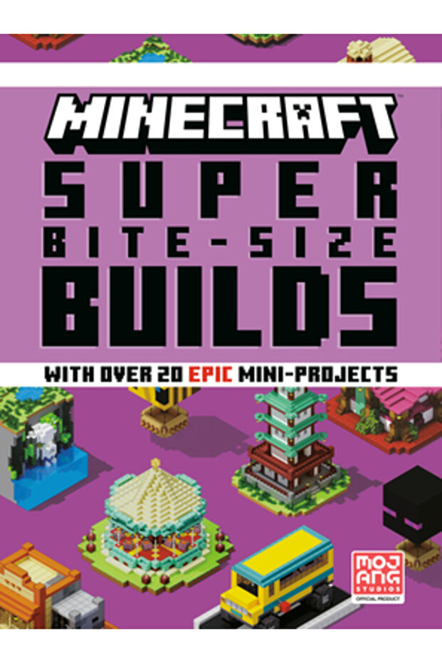 Bite-Size Builds 3 - 1