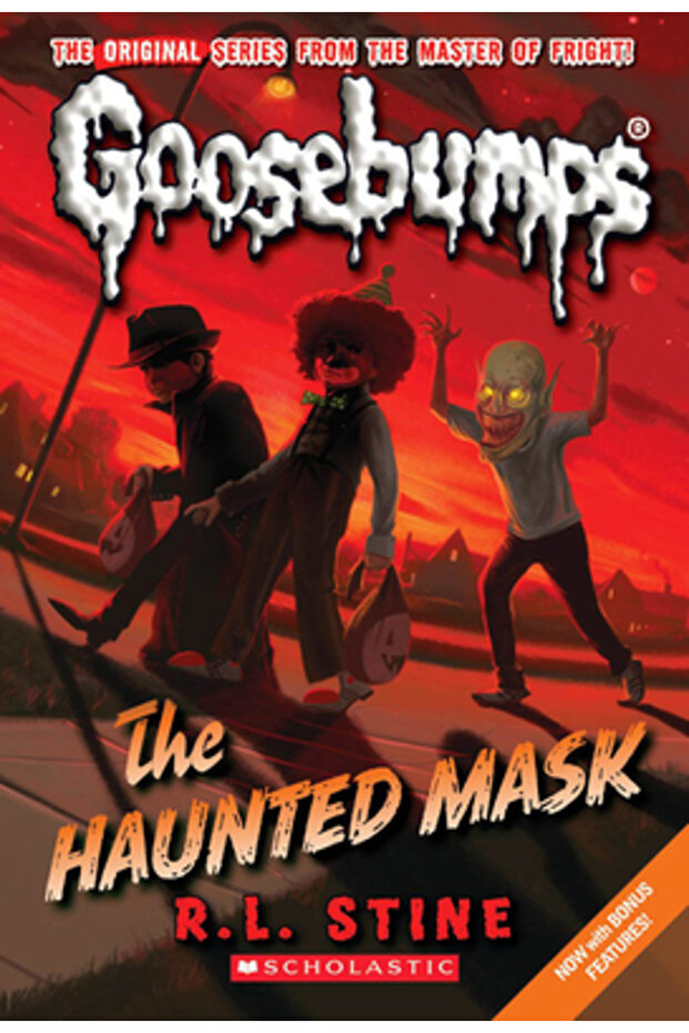 The Haunted Mask - 1
