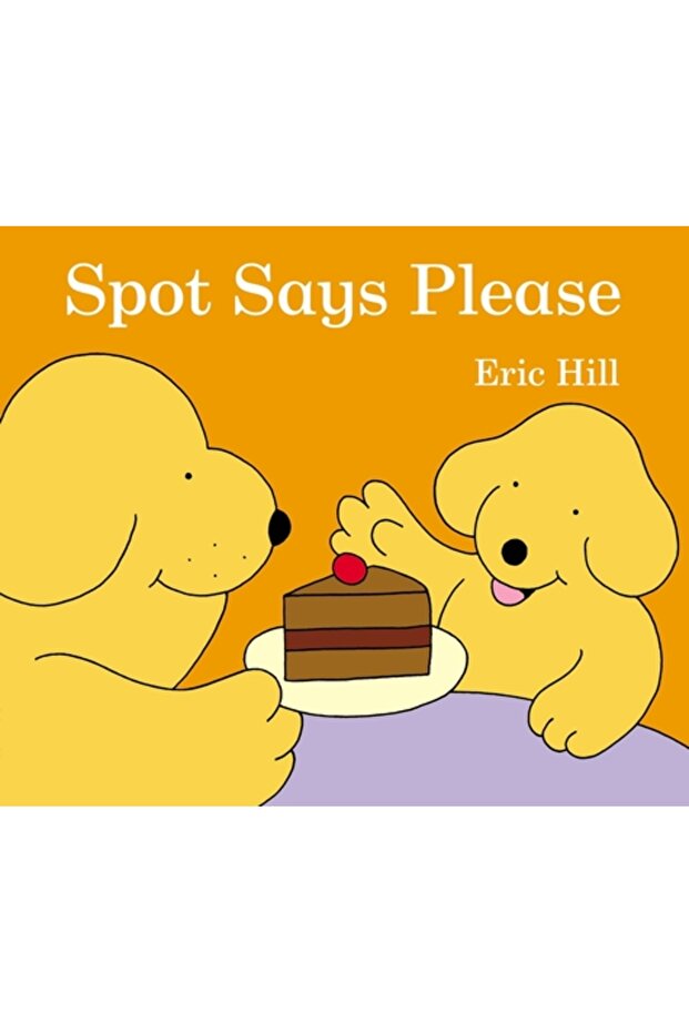 Spot Says Please