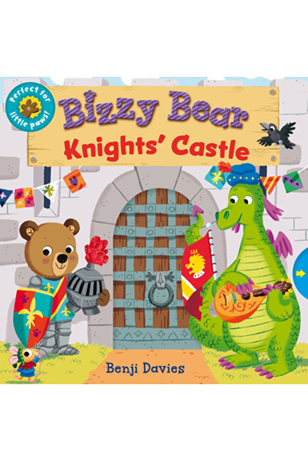 Bizzy Bear: Knights' Castle - 1