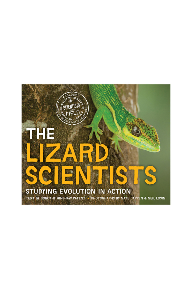 The Lizard Scientists: Studying Evolution in Action - 1