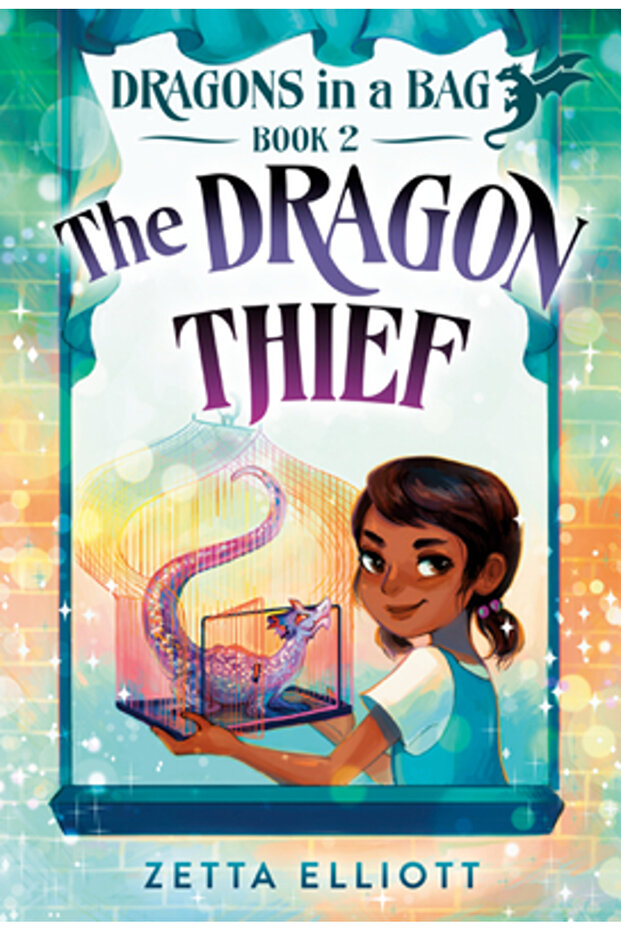 The Dragon Thief - 1