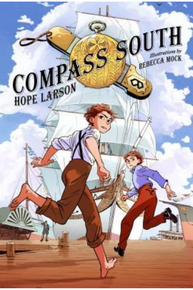 Compass South - 1
