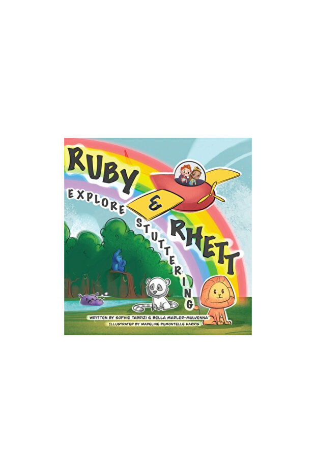 Ruby & Rhett Explore Stuttering - 1