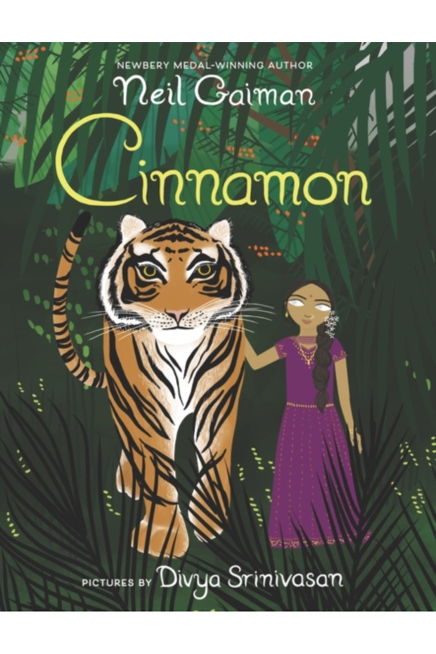Cinnamon - 1