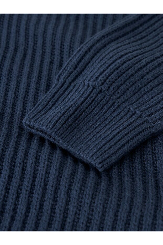 Strickpullover Langarm - 4