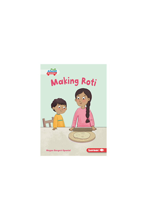 Making Roti - 1